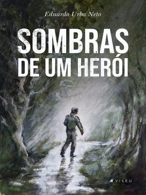 cover image of Sombras de um herói